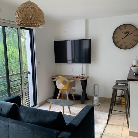 Appartement Cosy Jardin Des Plantes Avec Parking Nantes Esterno foto
